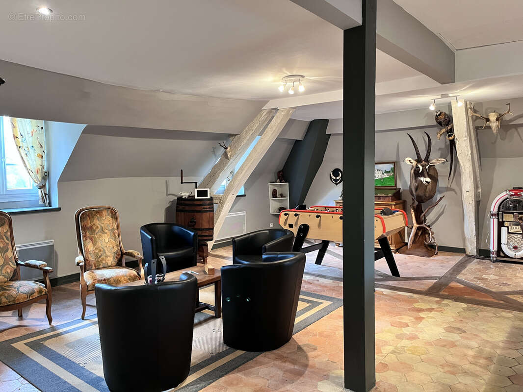 Maison à MORTAGNE-AU-PERCHE