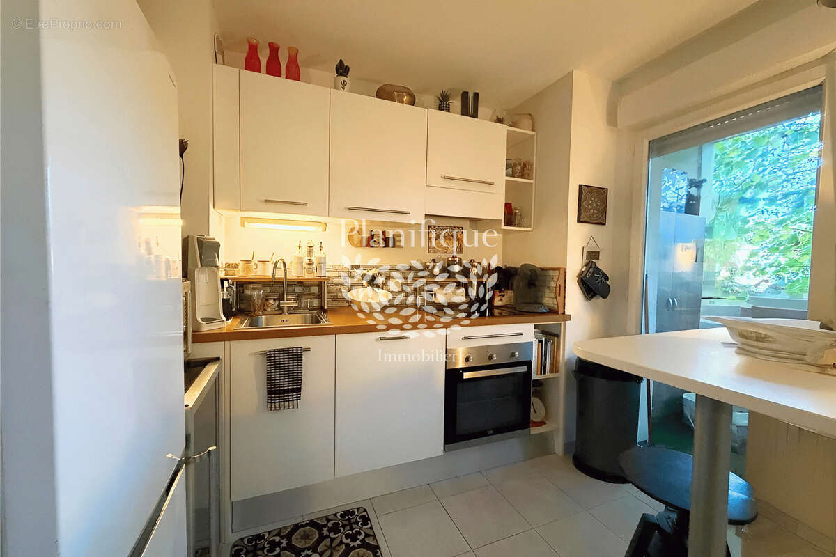 Appartement à VETRAZ-MONTHOUX