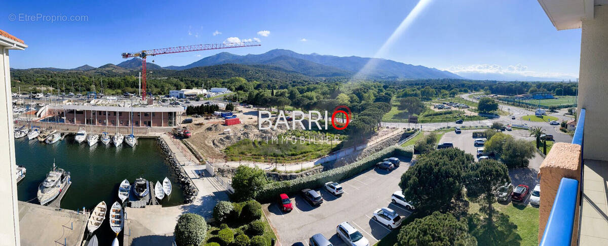 Appartement à ARGELES-SUR-MER