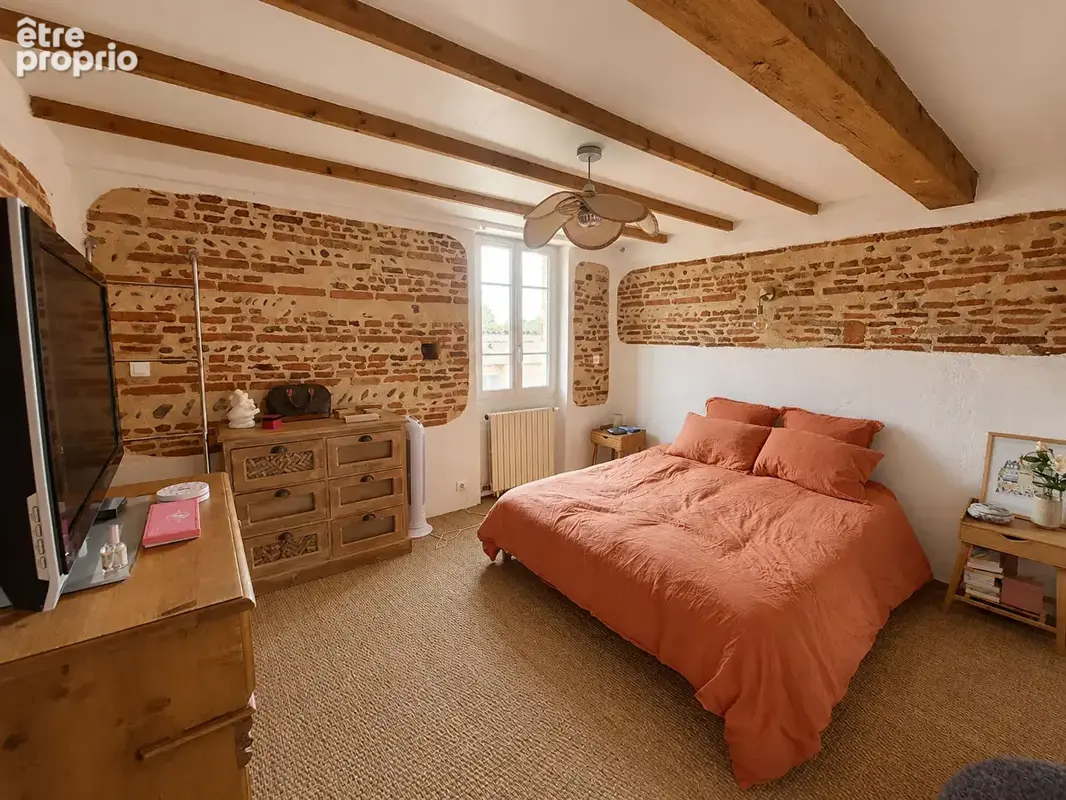 Saint-Paul Sur Save - Maison de village T5 - 135m² - photo 3