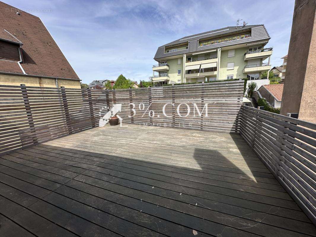 Appartement à SAVERNE