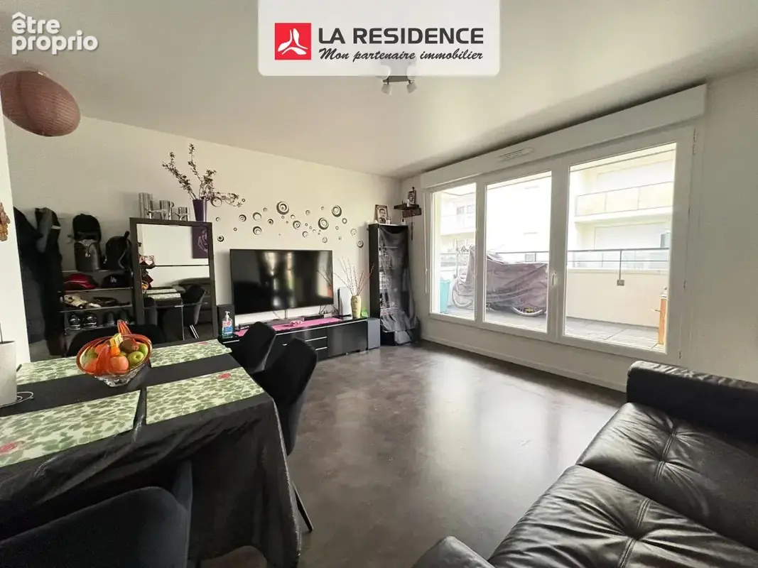Appartement 57 m² à Montigny-Les-Cormeilles  - photo 4