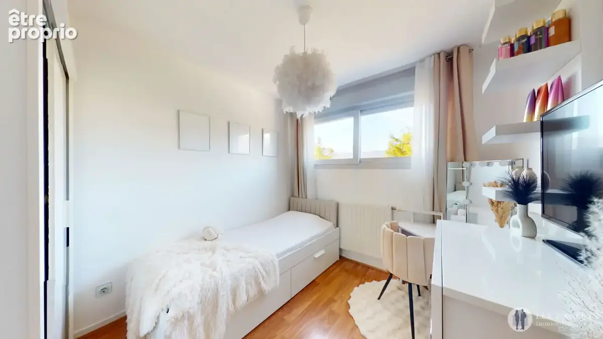 Appartement T4 de 93 m2 avec terrasse de 19m2 + garage - photo 17