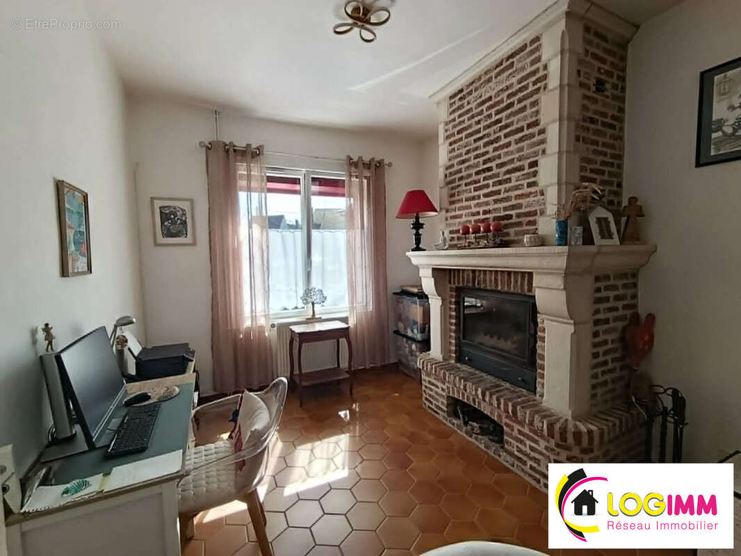 Maison à ANZIN