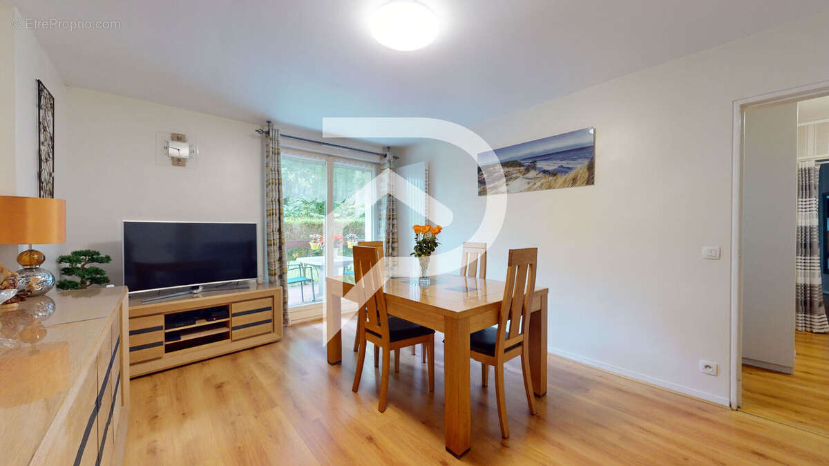 Appartement à LE PORT-MARLY