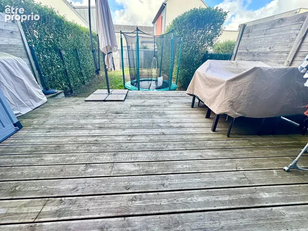 Maison - 76520 franqueville-saint-pierre - photo 4
