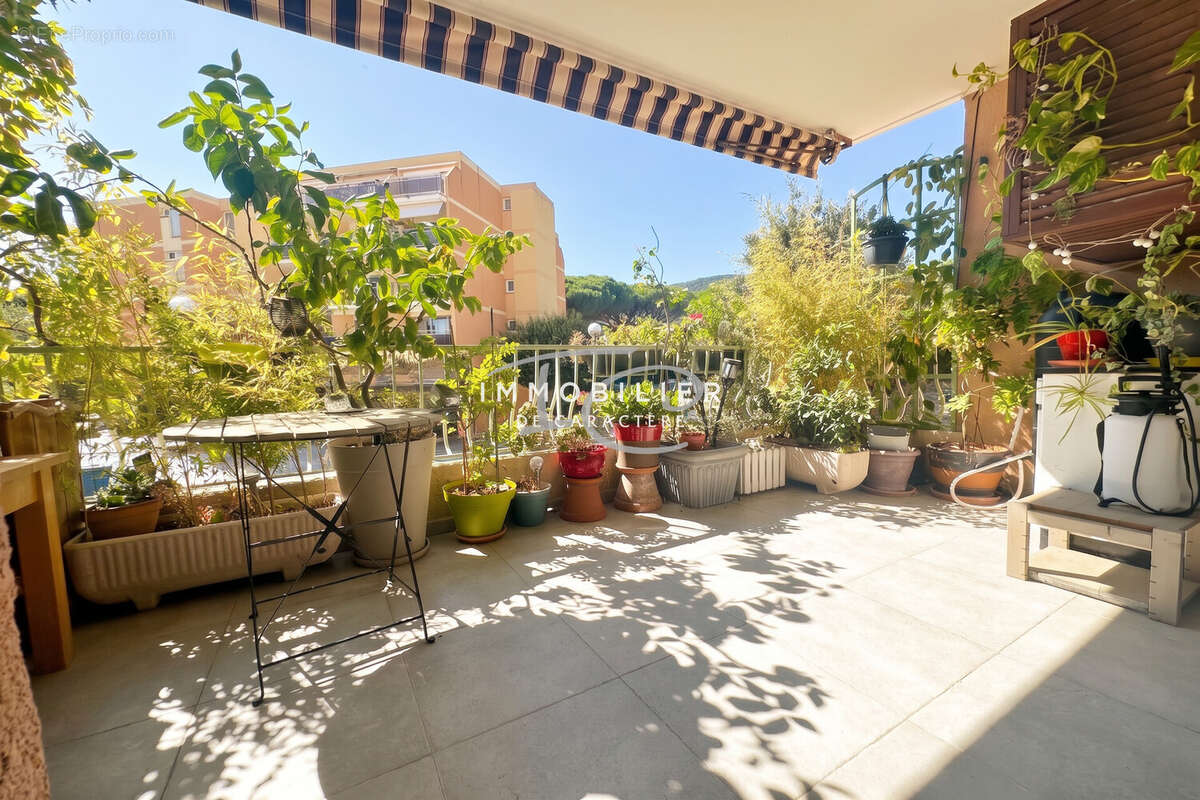 Appartement 82 m² à Cavalaire-Sur-Mer  - photo 4