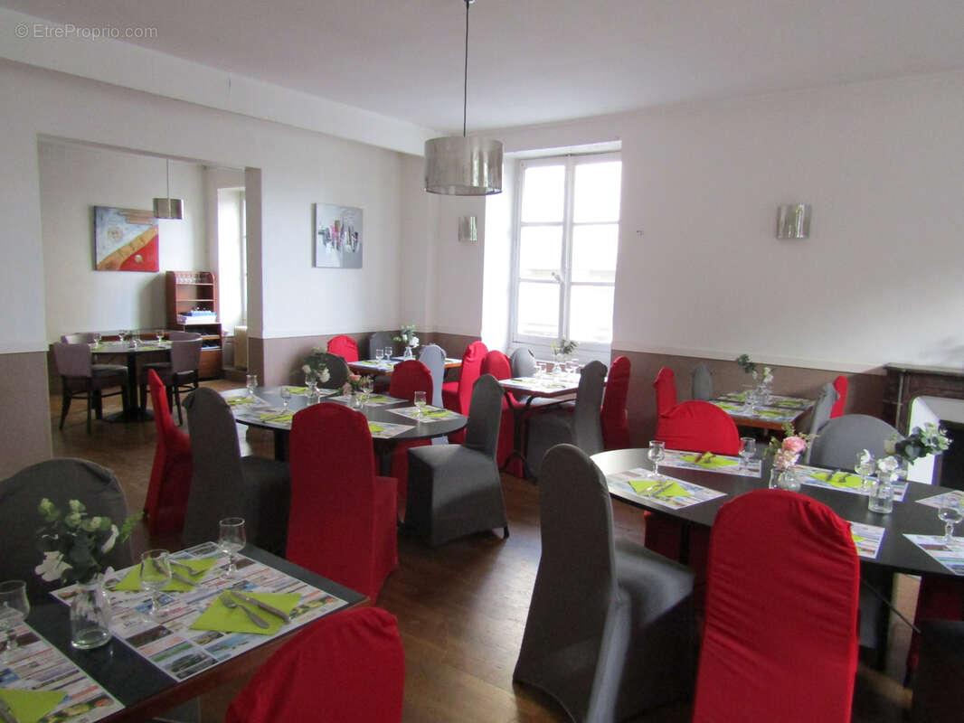 Commerce à CHATELLERAULT