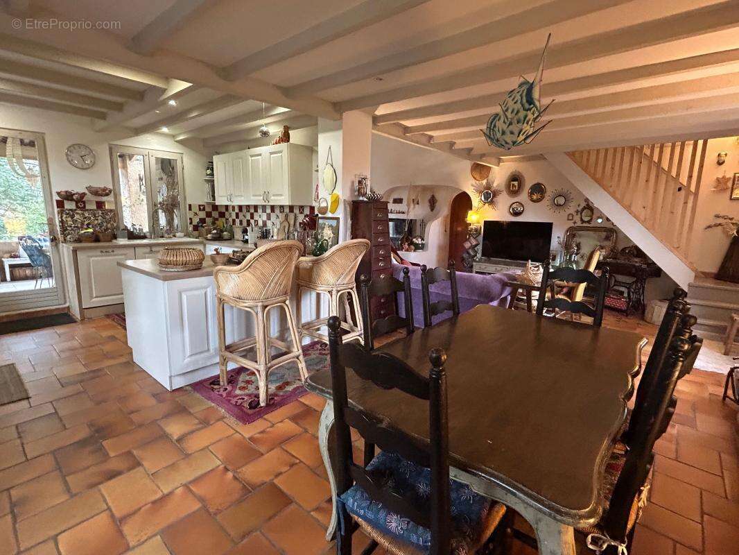 Maison à MOLLANS-SUR-OUVEZE