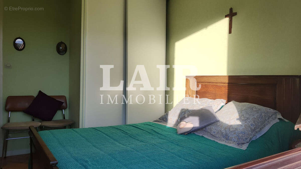 Maison à SAINT-PIERRE-DES-NIDS