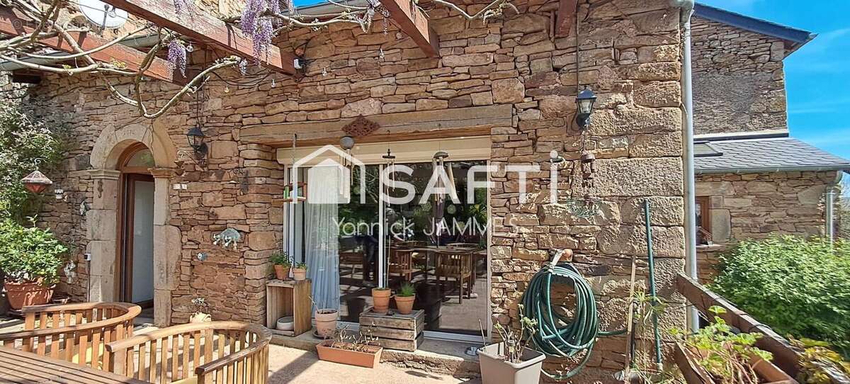Maison 185 m² à Coupiac  - photo 5