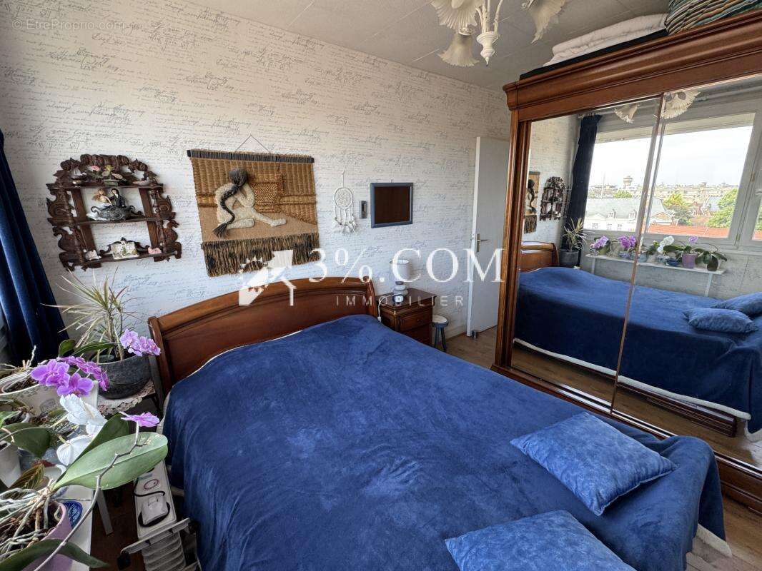 Appartement t3 avec garage, cave et balcon   hypercentre de - photo 8