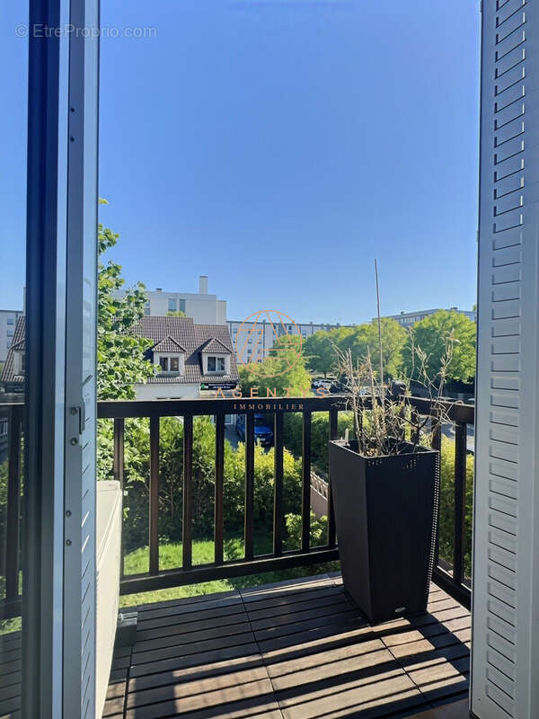 Appartement à LE PERREUX-SUR-MARNE