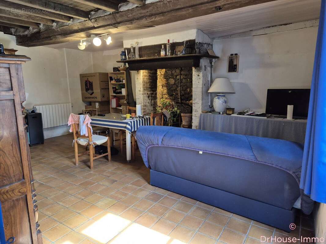 Maison à SAINT-MARS-D'EGRENNE