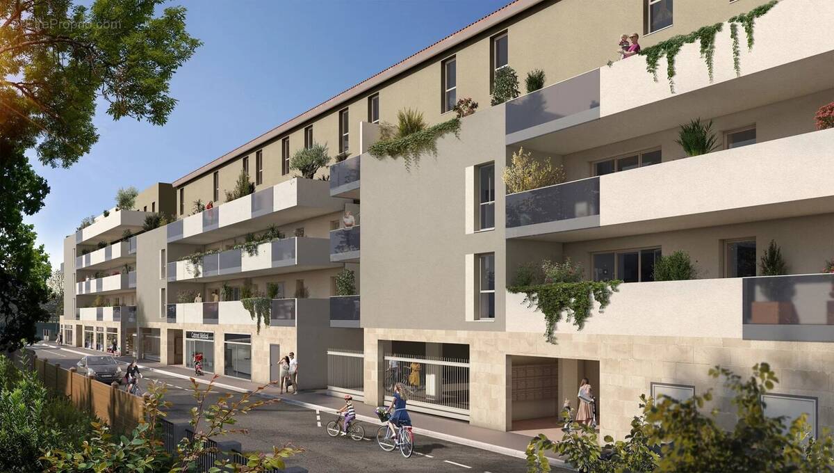 Appartement à MIRAMAS