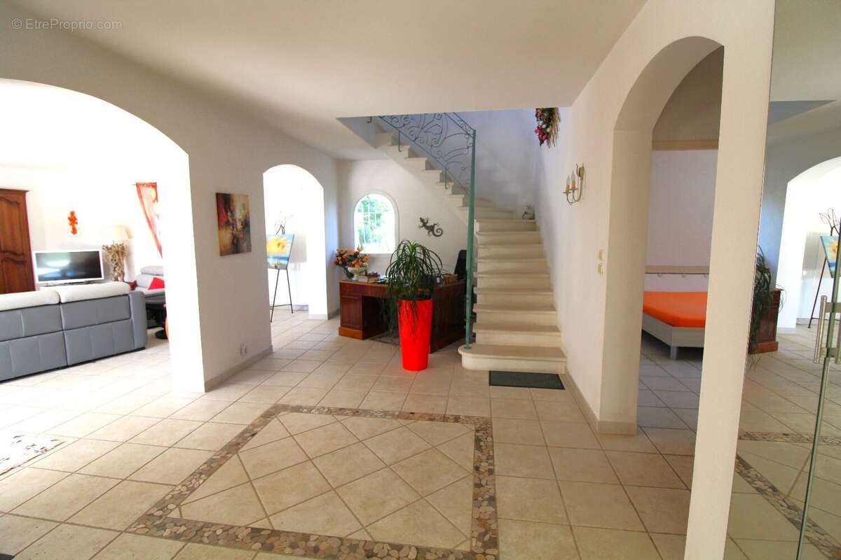 Maison à FLORENSAC