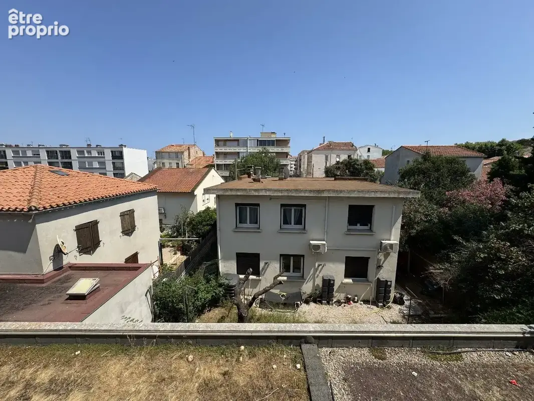 A vendre t2 sete centre - photo 3