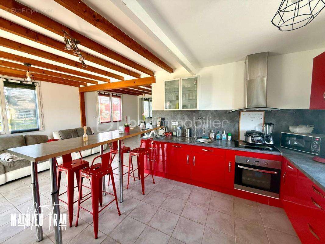 Maison charmante des années 60 avec terrasse couverte - photo 3