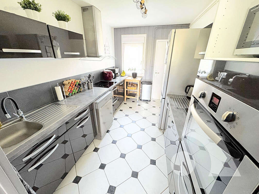 Appartement à TROYES