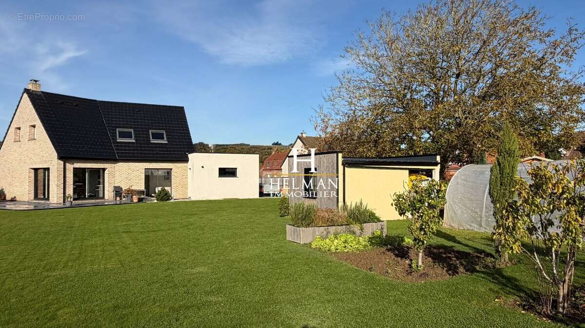 Maison à HEURINGHEM