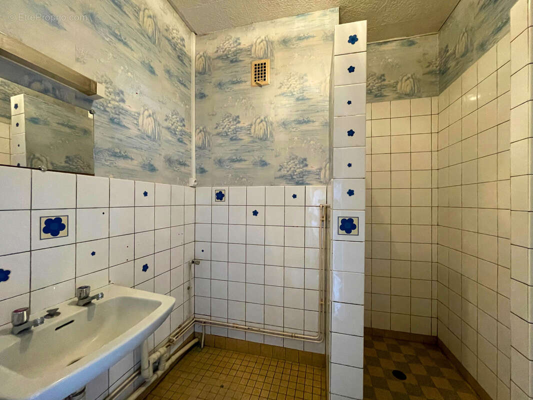 Appartement à MESNAC