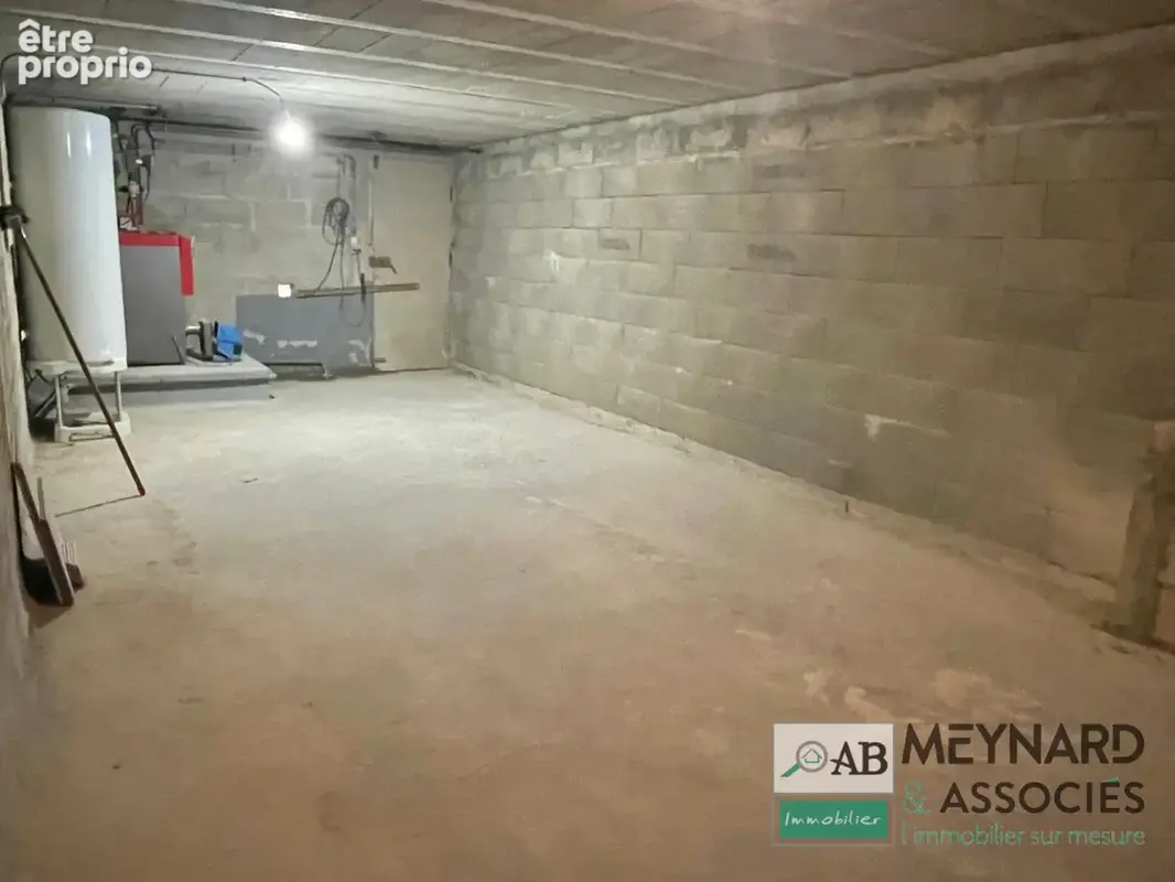 Maison indépendante à vendre - 3 chambres- sous-sol - garage-jardin 515m2 - photo 10