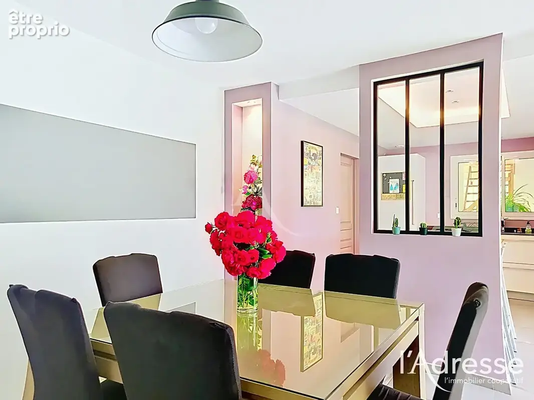 Entre Beaupréau et Chemillé : Plain-pied spacieux, 5 chambres et bureau indépendant - photo 5