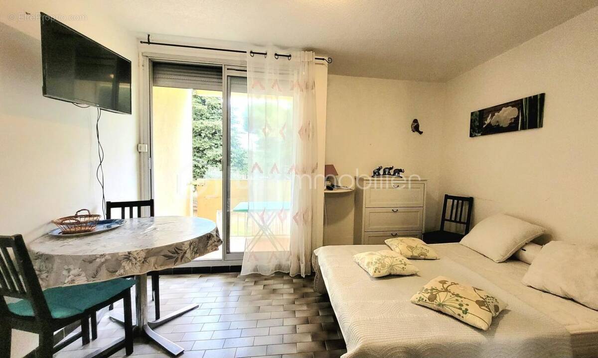 Appartement à BALARUC-LES-BAINS