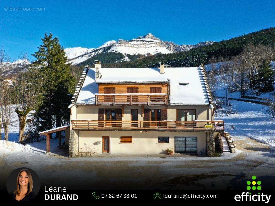 Appartement à VILLARD-DE-LANS