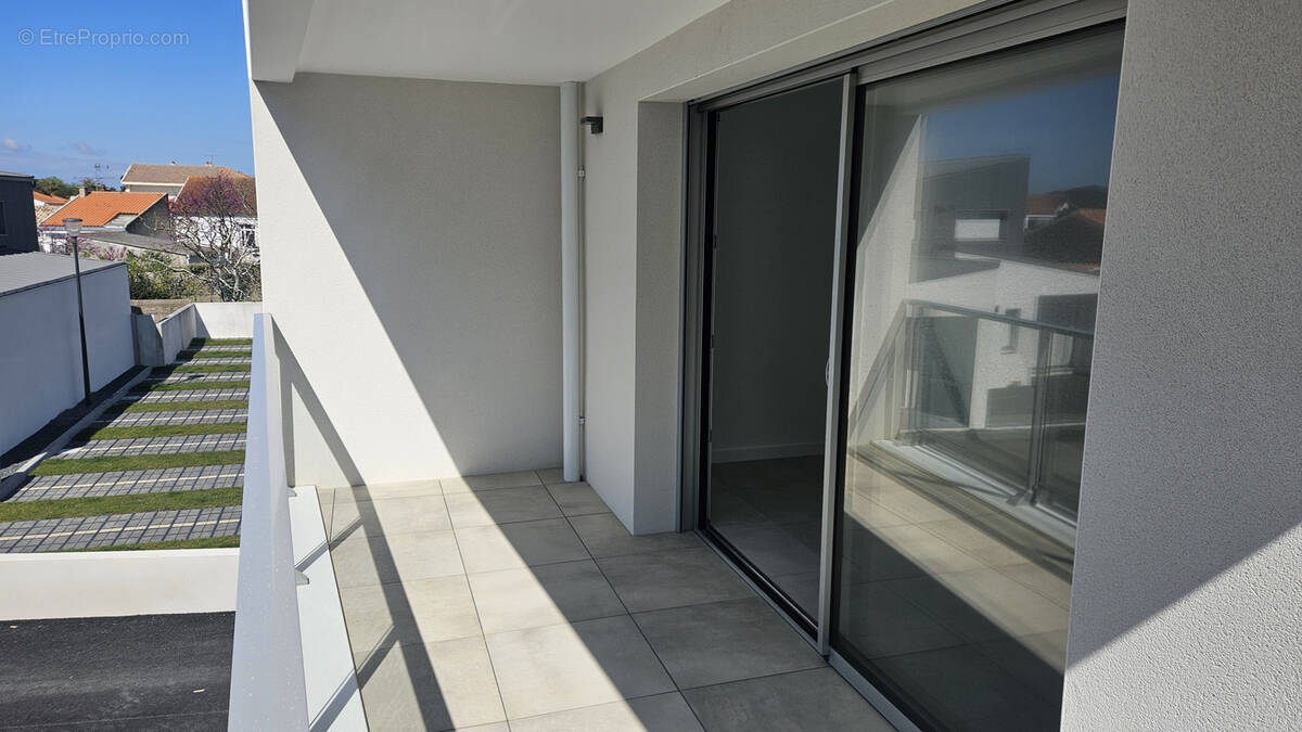 Appartement à NOTRE-DAME-DE-MONTS