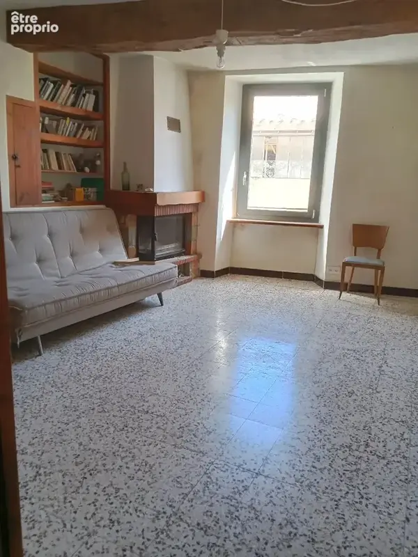 Vente maison cevenole avec jardin Monoblet - photo 12