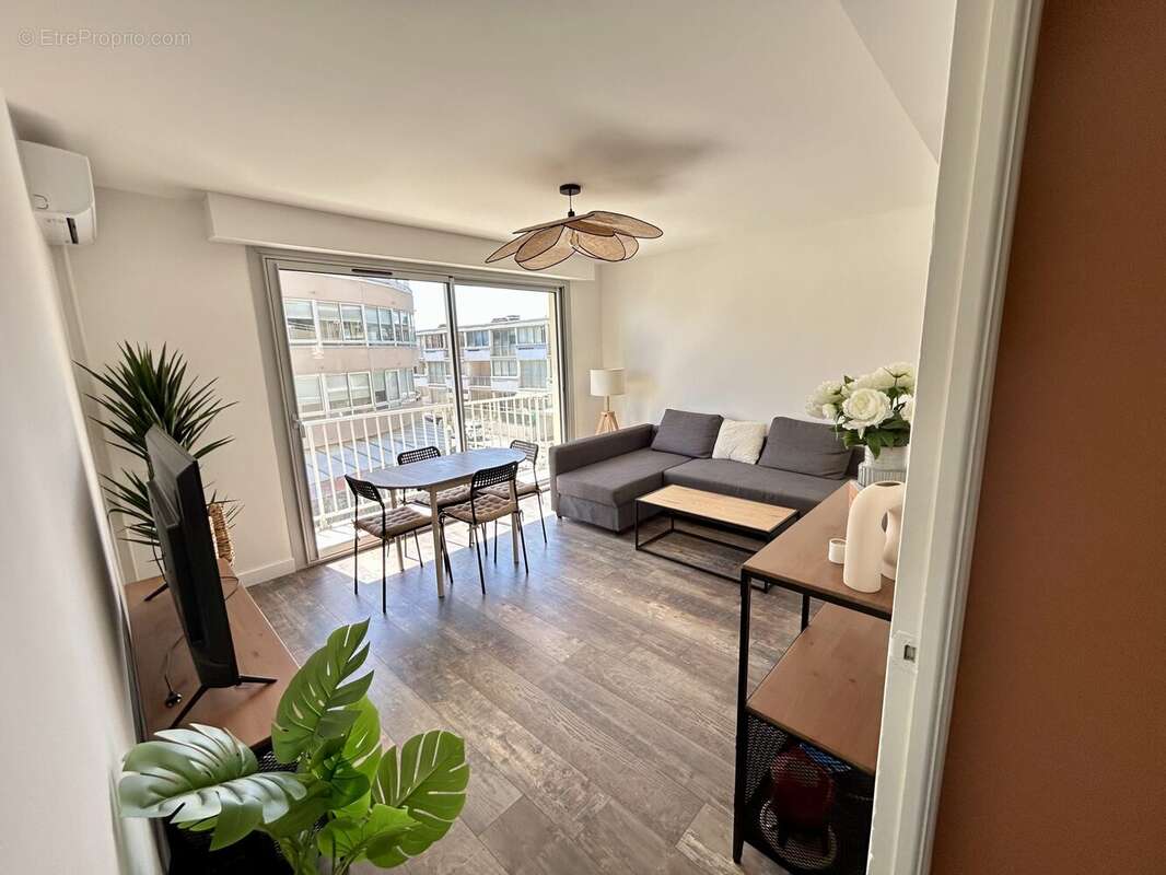 Appartement à PALAVAS-LES-FLOTS