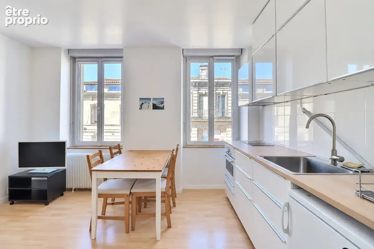 BORDEAUX BASTIDE – Immeuble mixte de 10pièces - photo 7