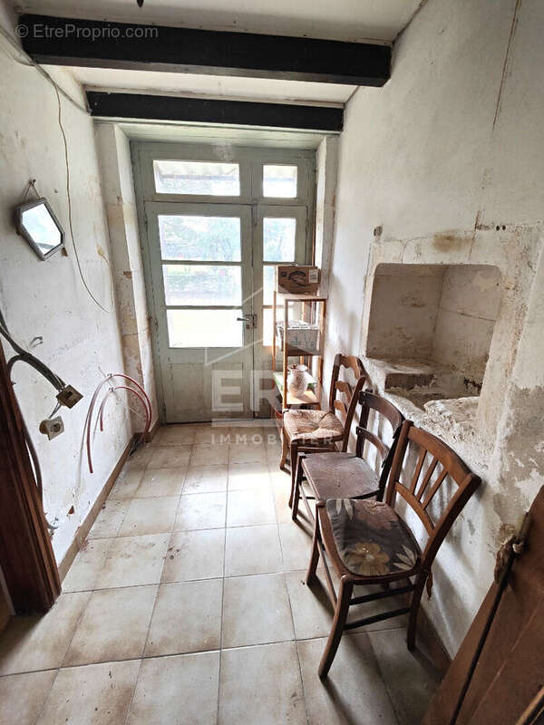 Maison à SIGOGNE