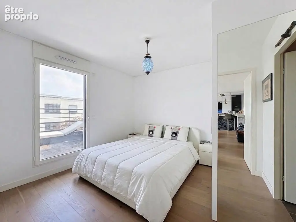 Appartement 113m² à suresnes - photo 6