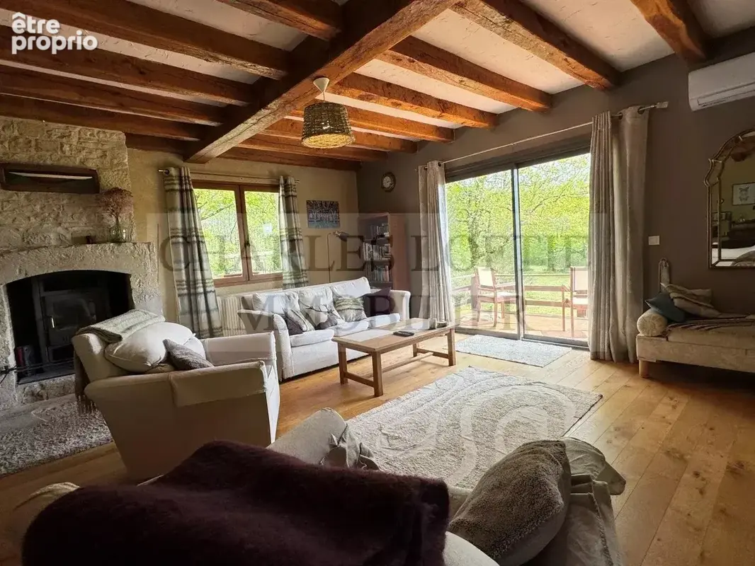 Maison 6 pièces 152 m² à vendre à Salviac (46340) - photo 7