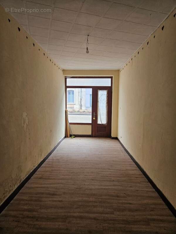 Appartement à NANTUA