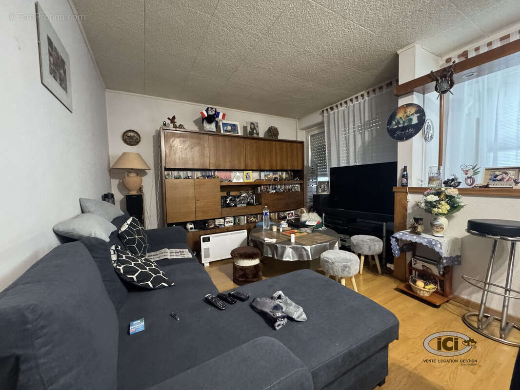 Appartement à ANNEMASSE
