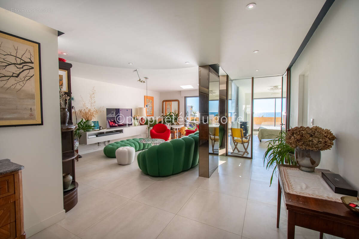 Appartement à SETE