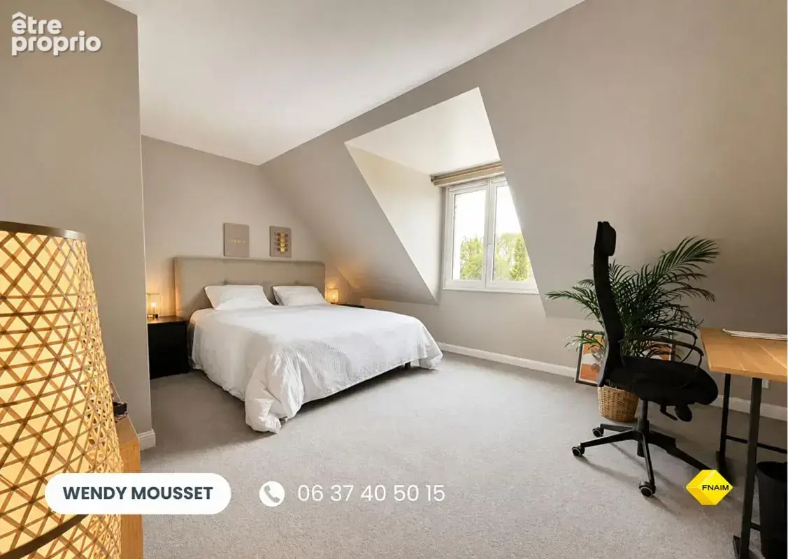 Maison de standing de 285 m² avec sous-sol - Aux portes de Vannes - photo 14