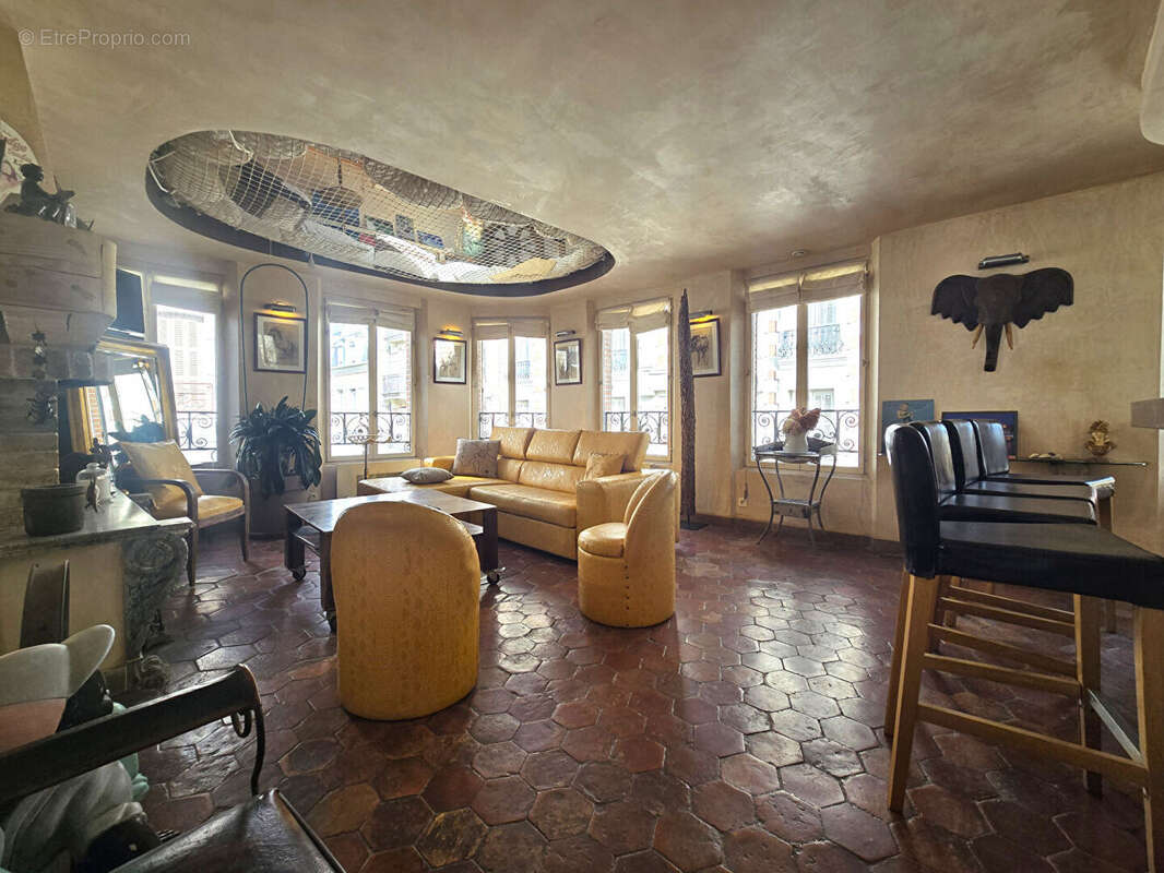 Appartement à TROUVILLE-SUR-MER