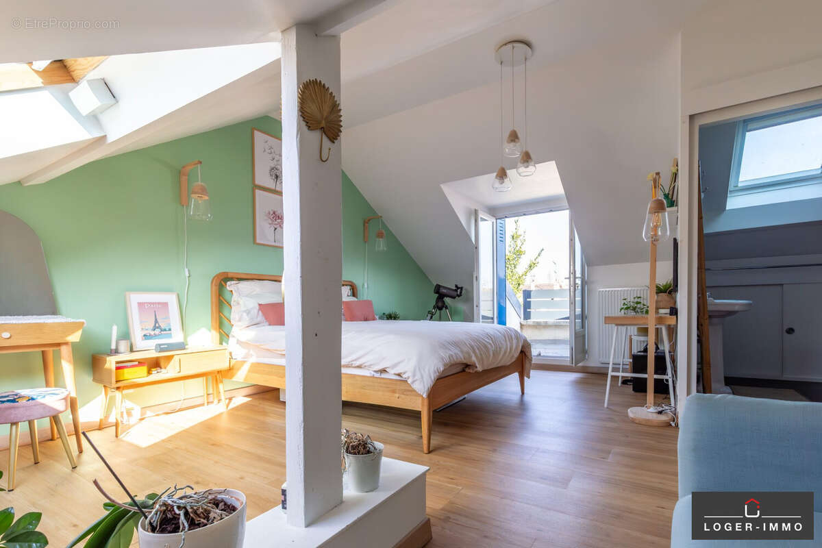 Maison à LE PERREUX-SUR-MARNE