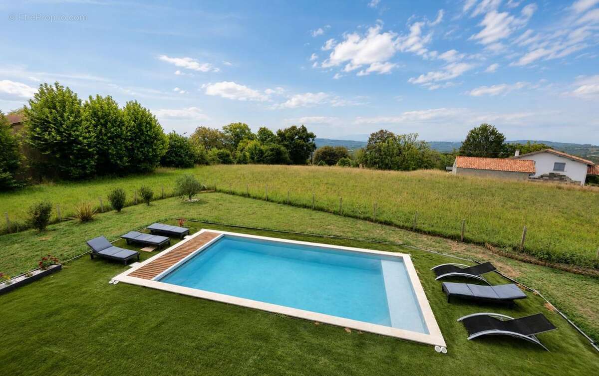 À vendre – Maison contemporaine de 161 m² – Mouguerre - photo 3