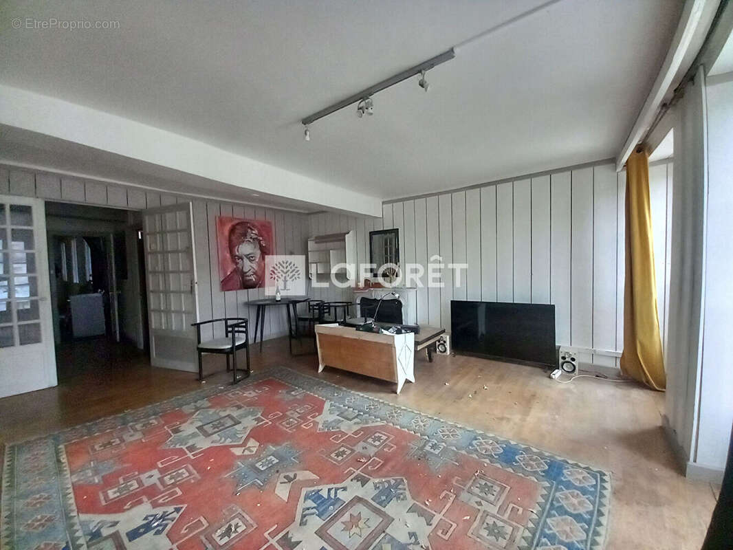 Appartement à GUINGAMP