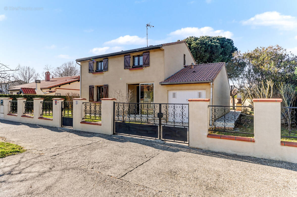 Maison à CASTANET-TOLOSAN