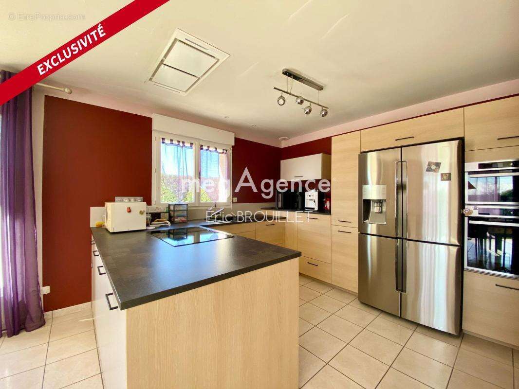 Maison à SAVENNIERES