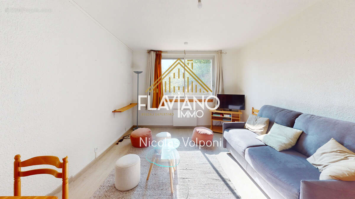 Appartement 27,81 m2 - photo 6