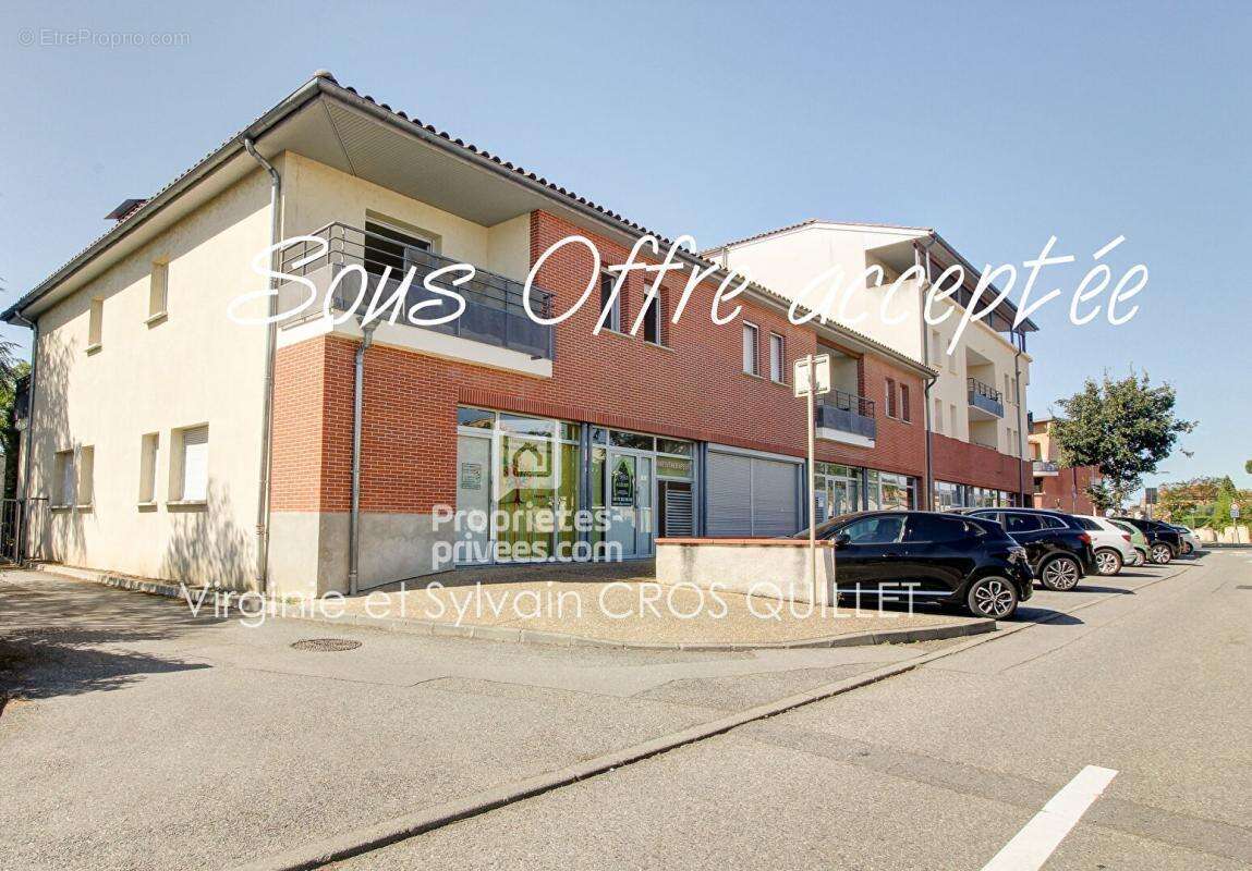 Appartement à LESPINASSE