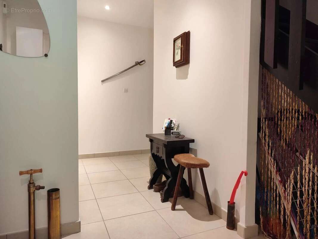 Maison à TOUET-SUR-VAR