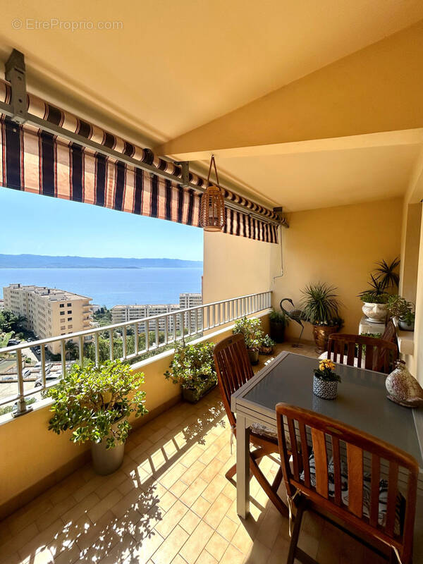 Appartement à AJACCIO